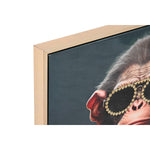 Leinwand Home ESPRIT polystyrol Leinwand 52,5 x 3 x 72,5 cm