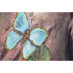 Leinwand Home ESPRIT polystyrol Leinwand 92 x 4,5 x 122 cm