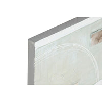 Leinwand Home ESPRIT Leinwand Holz MDF 50 x 2,5 x 50 cm