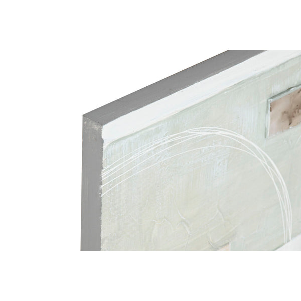 Leinwand Home ESPRIT Leinwand Holz MDF 50 x 2,5 x 50 cm