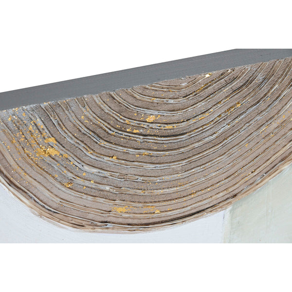 Leinwand Home ESPRIT Leinwand Holz MDF 50 x 2,5 x 50 cm