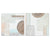 Leinwand Home ESPRIT Leinwand Holz MDF 50 x 2,5 x 50 cm