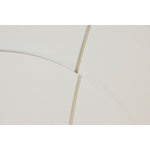 Bild Home ESPRIT Weiß Moderne Skandinavisch 100 x 4 x 100 cm (2 Stück)