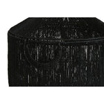 Korb-Set Home ESPRIT Schwarz Jute Metall (2 Stücke)