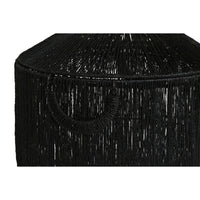 Korb-Set Home ESPRIT Schwarz Jute Metall (2 Stücke)