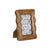 Fotorahmen Home ESPRIT natürlich Mango-Holz Wellen Urban 16 x 2 x 21 cm