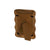 Fotorahmen Home ESPRIT natürlich Mango-Holz Wellen Urban 21,5 x 1,5 x 26,5 cm