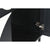 Schrank Home ESPRIT Weiß Schwarz Metall Tanne 100 x 40 x 170 cm
