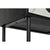 Schrank Home ESPRIT Weiß Schwarz Metall Tanne 100 x 40 x 170 cm