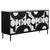Anrichte Home ESPRIT Metall Tanne 160 x 40 x 80 cm