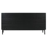 Anrichte Home ESPRIT Metall Tanne 160 x 40 x 80 cm