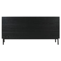 Anrichte Home ESPRIT Metall Tanne 160 x 40 x 80 cm