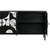 Anrichte Home ESPRIT Metall Tanne 160 x 40 x 80 cm