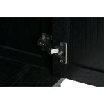 Anrichte Home ESPRIT Metall Tanne 160 x 40 x 80 cm
