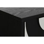 Anrichte Home ESPRIT Metall Tanne 160 x 40 x 80 cm