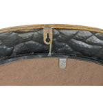 Wandspiegel Home ESPRIT Gold Moderne 78,5 x 5,5 x 78,5 cm