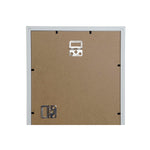 Fotorahmen Home ESPRIT Weiß Braun Grau Kristall polystyrol Urban 23 X 3 X 41 cm (2 Stück)