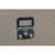 Fotorahmen Home ESPRIT Braun natürlich Kristall polystyrol Urban 34 x 3 x 34 cm (2 Stück)