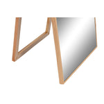 Standspiegel Home ESPRIT natürlich Kristall Kiefer 50 X 40 X 160 cm