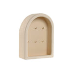 Schlüsselschrank Home ESPRIT Beige 20,5 X 8,5 X 27,5 cm