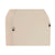 Schlüsselschrank Home ESPRIT Beige 20,5 X 8,5 X 27,5 cm
