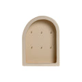 Schlüsselschrank Home ESPRIT Beige 20,5 X 8,5 X 27,5 cm