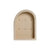 Schlüsselschrank Home ESPRIT Beige 20,5 X 8,5 X 27,5 cm