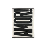 Leinwand Home ESPRIT Amor! polystyrol Leinwand 103 x 4,5 x 143 cm