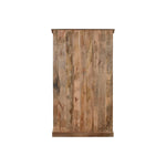 Schrank Home ESPRIT natürlich Mango-Holz 110 x 43 x 188 cm