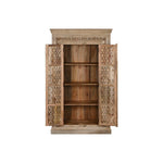 Schrank Home ESPRIT natürlich Mango-Holz 110 x 43 x 188 cm