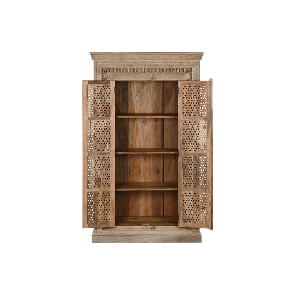 Schrank Home ESPRIT natürlich Mango-Holz 110 x 43 x 188 cm