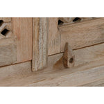 Schrank Home ESPRIT natürlich Mango-Holz 110 x 43 x 188 cm