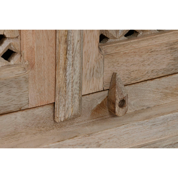 Schrank Home ESPRIT natürlich Mango-Holz 110 x 43 x 188 cm