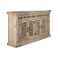 Anrichte Home ESPRIT natürlich Mango-Holz 185 X 40 X 100 cm