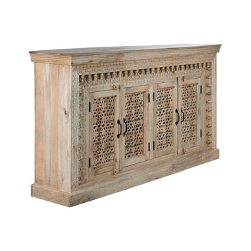 Anrichte Home ESPRIT natürlich Mango-Holz 185 X 40 X 100 cm