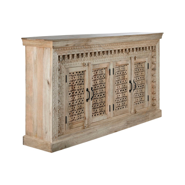 Anrichte Home ESPRIT natürlich Mango-Holz 185 X 40 X 100 cm
