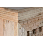 Anrichte Home ESPRIT natürlich Mango-Holz 185 X 40 X 100 cm