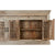 Anrichte Home ESPRIT natürlich Mango-Holz 185 X 40 X 100 cm