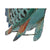 Deko-Figur Home ESPRIT Bunt Fisch 108 X 16 X 80 cm