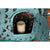 Deko-Figur Home ESPRIT Bunt Fisch 108 X 16 X 80 cm