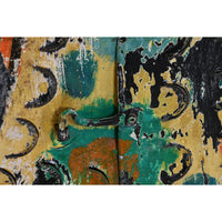 Deko-Figur Home ESPRIT Bunt Fisch 80 X 12 X 60 cm