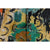 Deko-Figur Home ESPRIT Bunt Fisch 80 X 12 X 60 cm