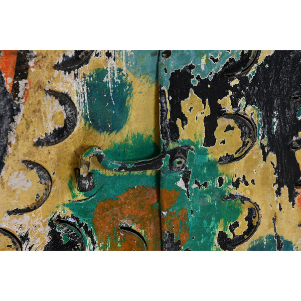 Deko-Figur Home ESPRIT Bunt Fisch 80 X 12 X 60 cm