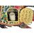 Deko-Figur Home ESPRIT Bunt Fisch 80 X 12 X 60 cm