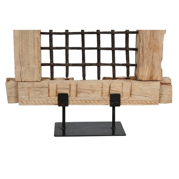 Deko-Figur Home ESPRIT natürlich Einzelstück 65 x 18 x 75 cm
