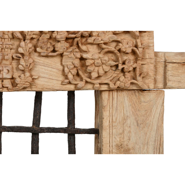 Deko-Figur Home ESPRIT natürlich Einzelstück 65 x 18 x 75 cm