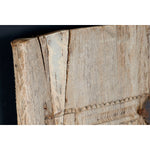 Wanddekoration Home ESPRIT natürlich 120 x 8 x 180 cm