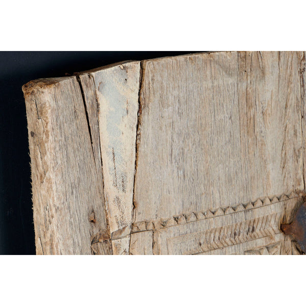 Wanddekoration Home ESPRIT natürlich 120 x 8 x 180 cm