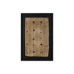 Wanddekoration Home ESPRIT natürlich 120 x 8 x 180 cm