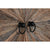 Schrank Home ESPRIT natürlich Recyceltes Holz 45 x 90 x 180 cm